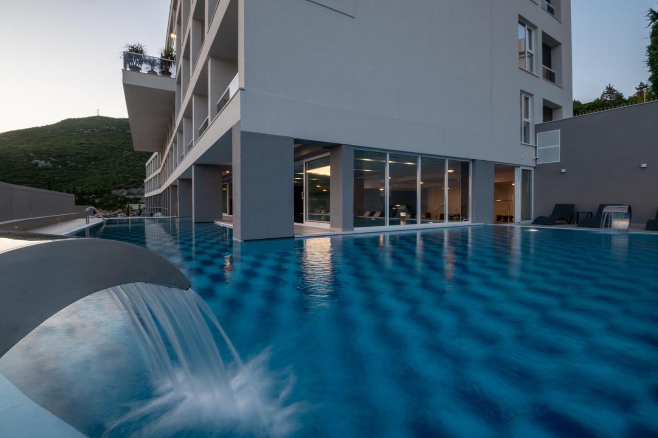 Marea Hotel & Spa Neum Exterior foto